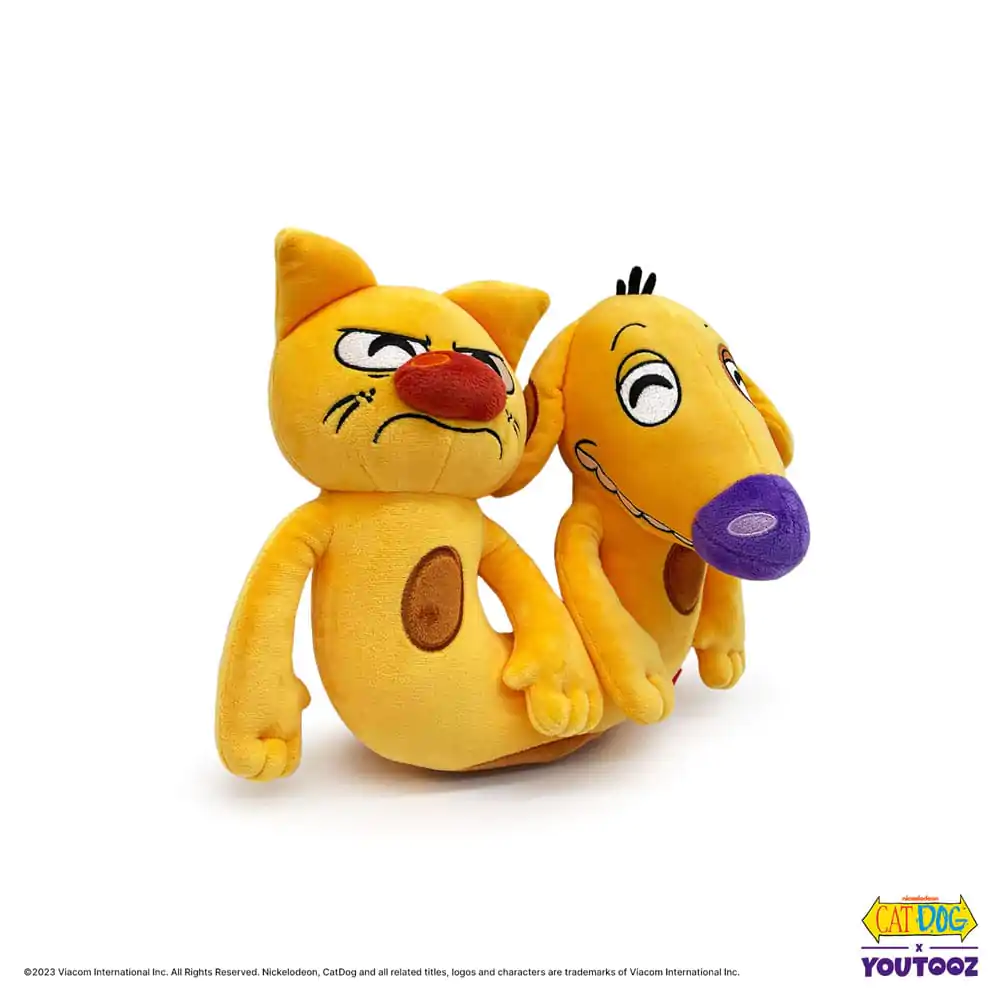 CatDog Plyšová figúrka CatDog 22 cm produktová fotografia