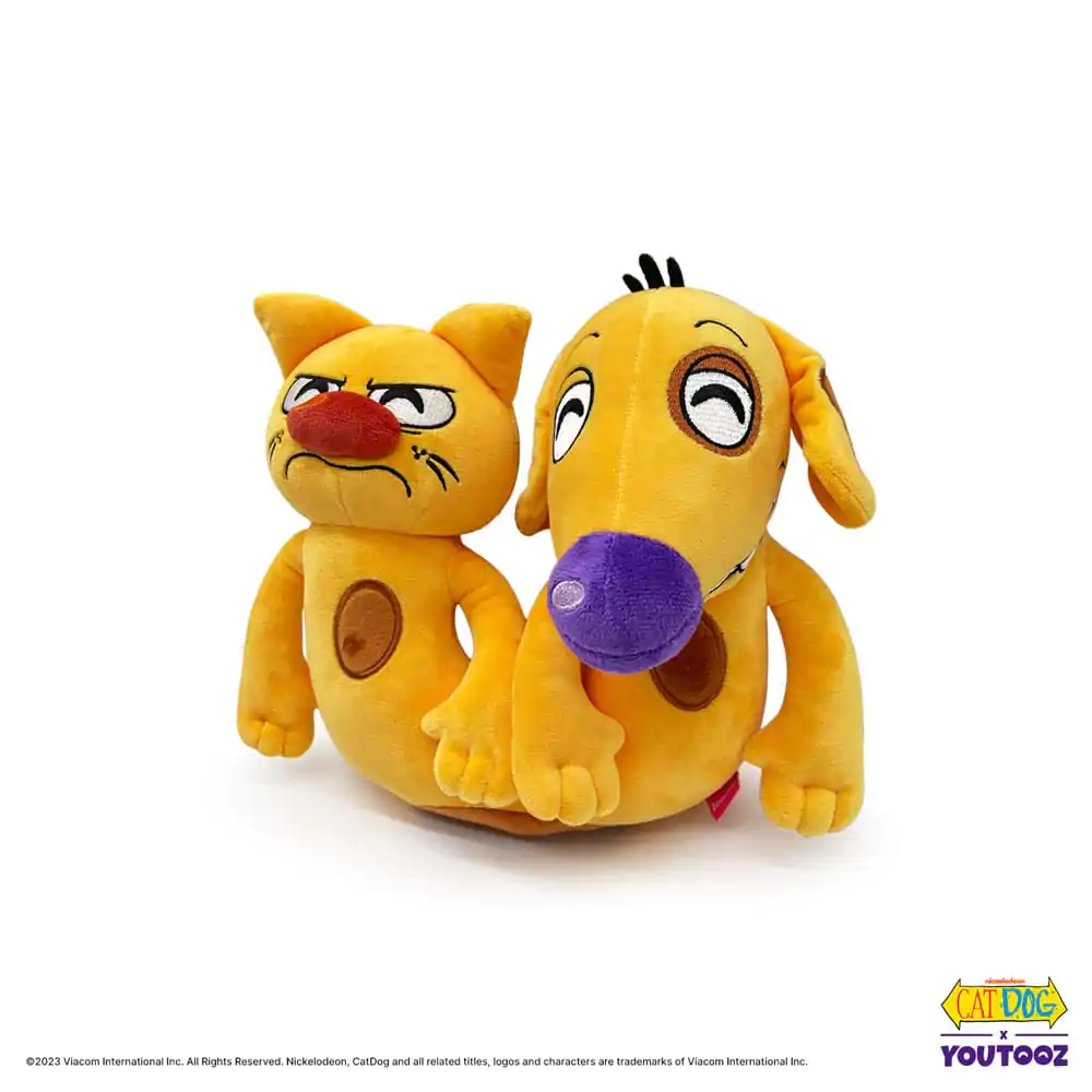 CatDog Plyšová figúrka CatDog 22 cm produktová fotografia