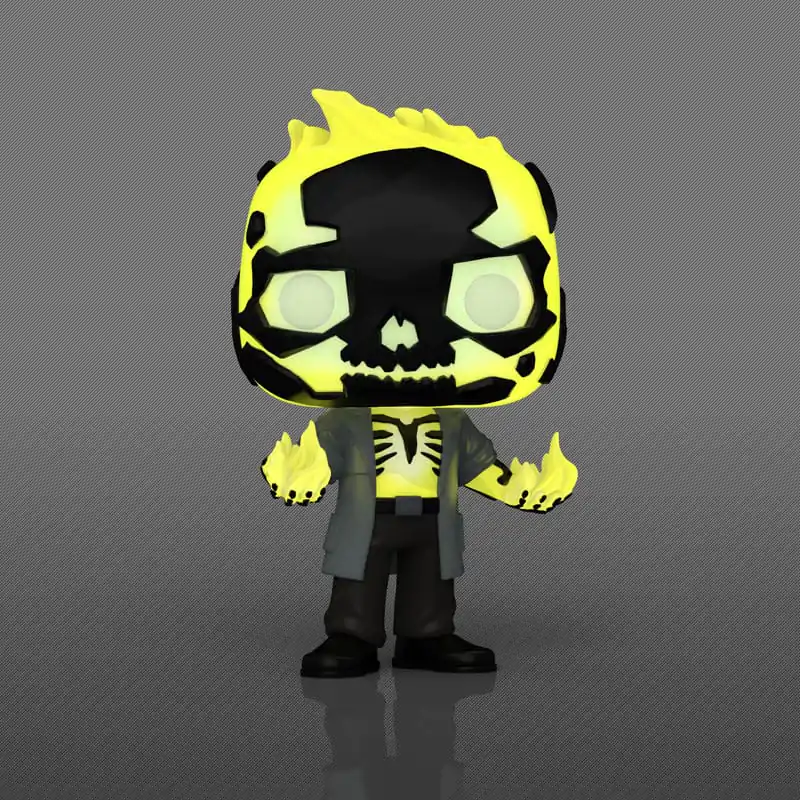 Creature Commandos Funko POP! Movies Vinyl Figúrka Dr. Phosphorus(GW) 9 cm produktová fotografia
