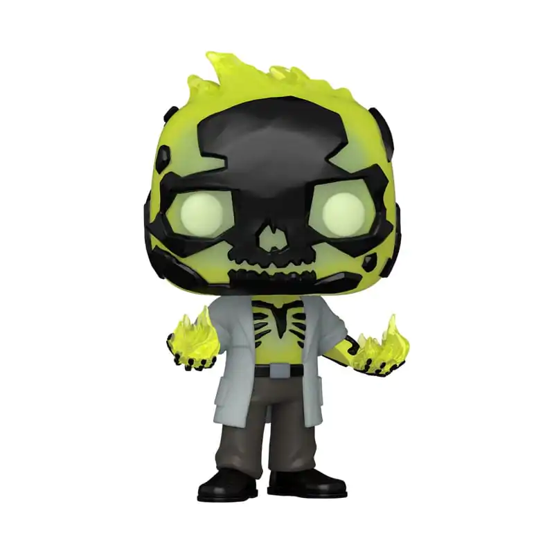 Creature Commandos Funko POP! Movies Vinyl Figúrka Dr. Phosphorus(GW) 9 cm produktová fotografia