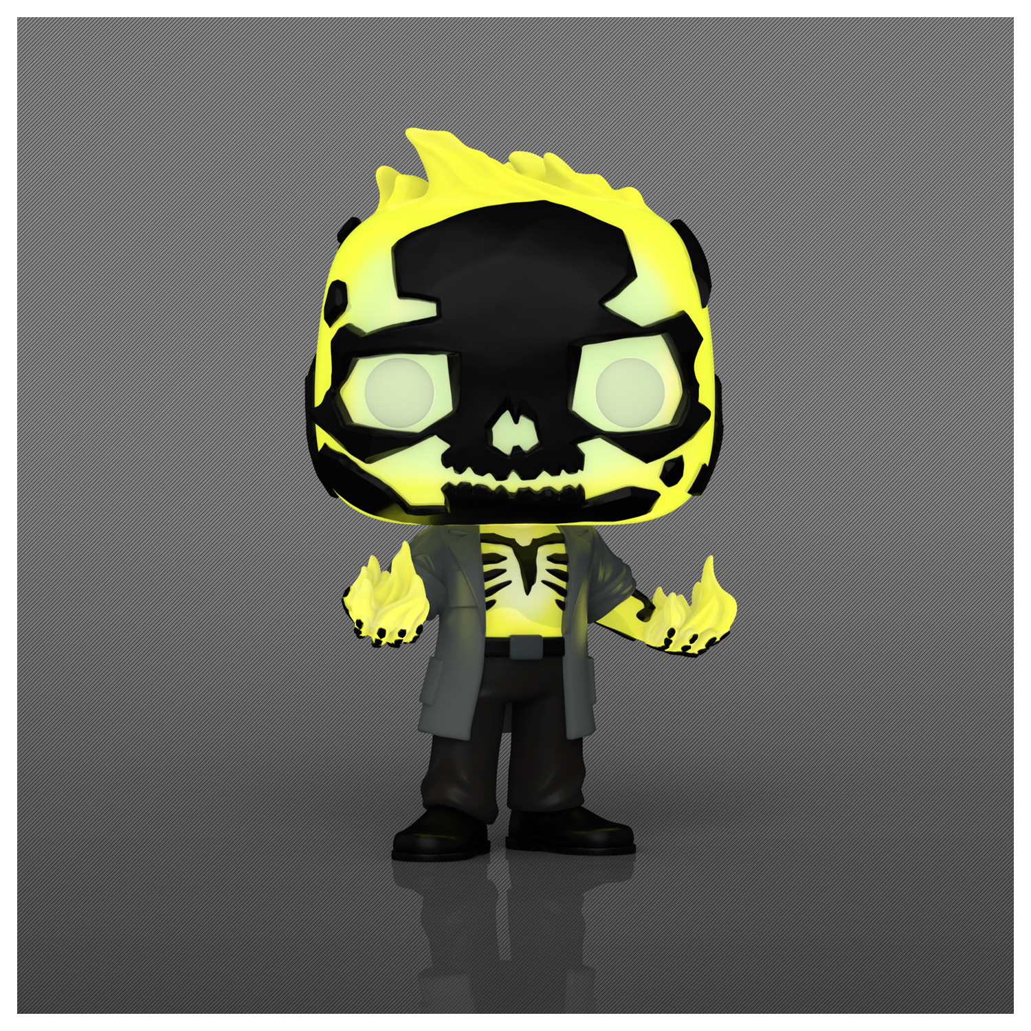 Creature Commandos Funko POP! Movies Vinyl Figúrka Dr. Phosphorus(GW) 9 cm produktová fotografia