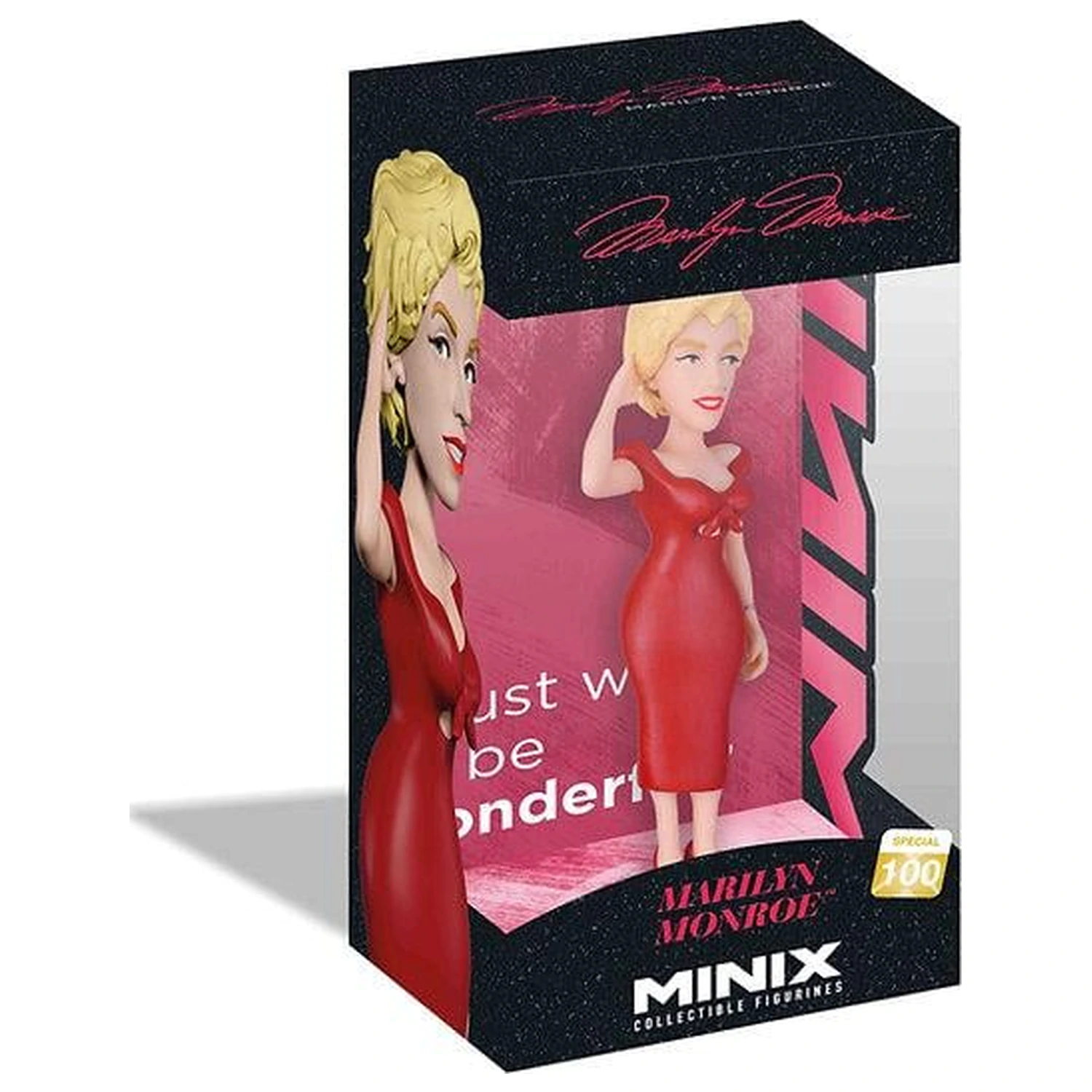 Celebrity Marilyn Monroe "100th Anniversary" figúrka Minix 12 cm produktová fotografia