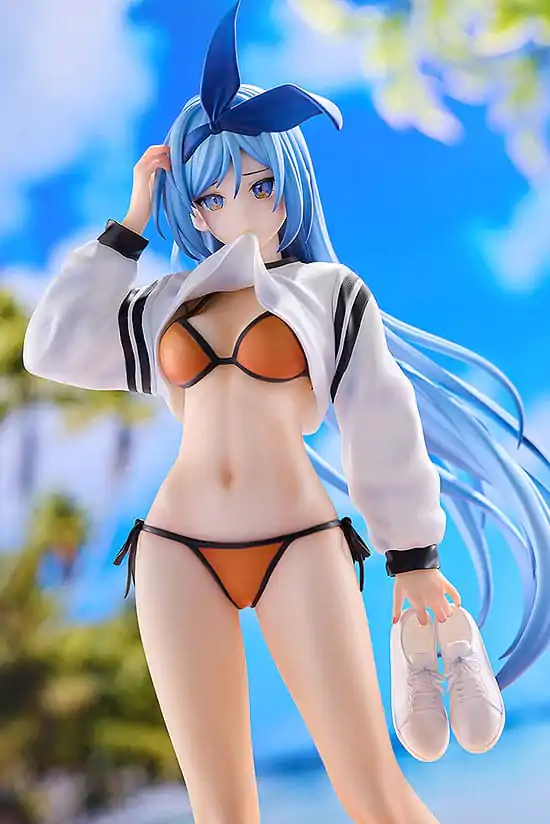 Chaesu Original Character Socha 1/7 Minah Swimwear Ver. 26 cm produktová fotografia