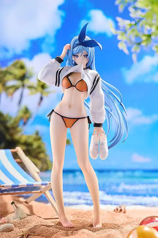 Chaesu Original Character Socha 1/7 Minah Swimwear Ver. 26 cm produktová fotografia