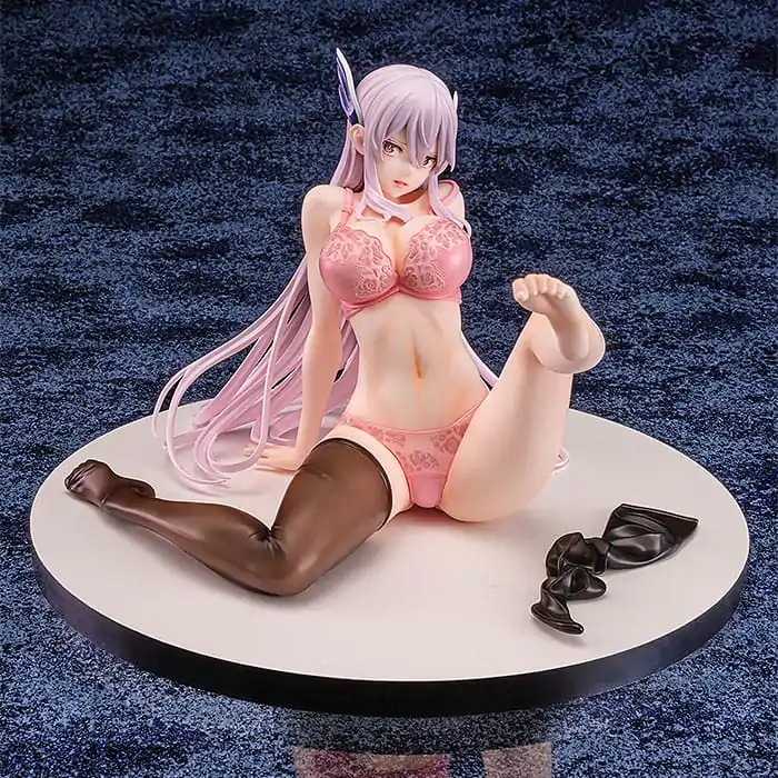 Chained Soldier PVC soška 1/7 Kyoka Uzen: Lingerie Style 12 cm termékfotó