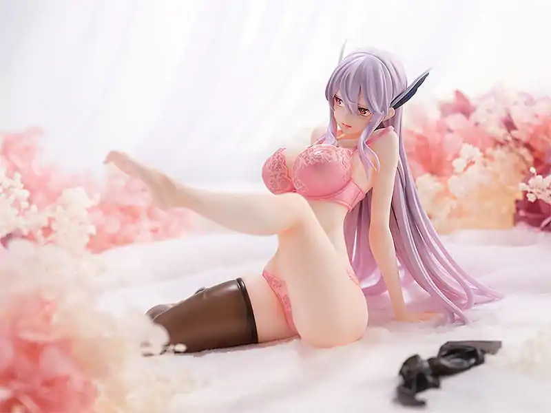 Chained Soldier PVC soška 1/7 Kyoka Uzen: Lingerie Style 12 cm termékfotó