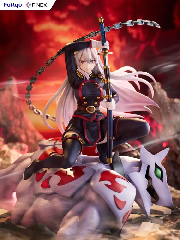 Chained Soldier FNEX Socha 1/7 Kyouka Uzen 28 cm produktová fotografia