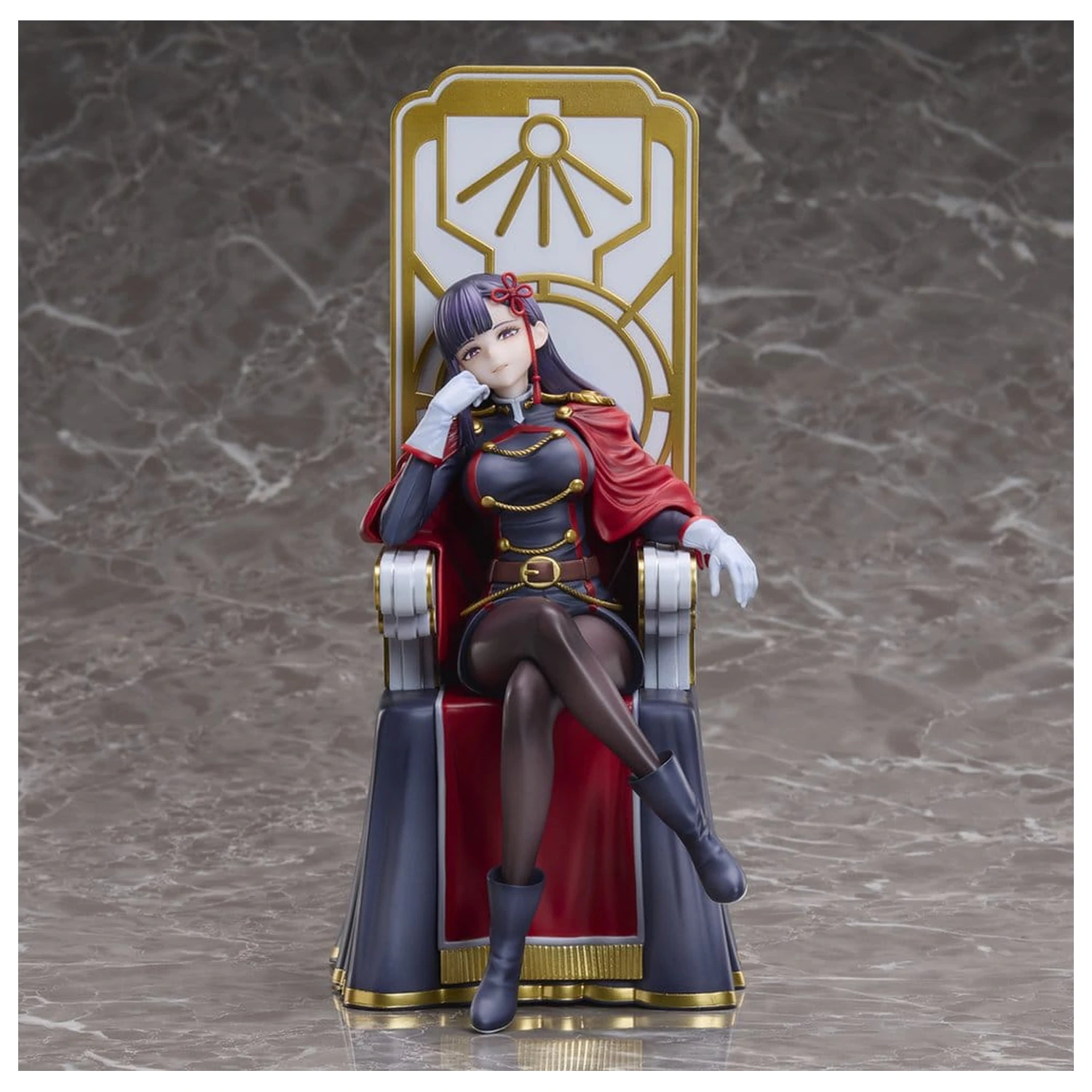 Chained Soldier PVC figúrka 1/6 Ren Yamashiro 26 cm produktová fotografia