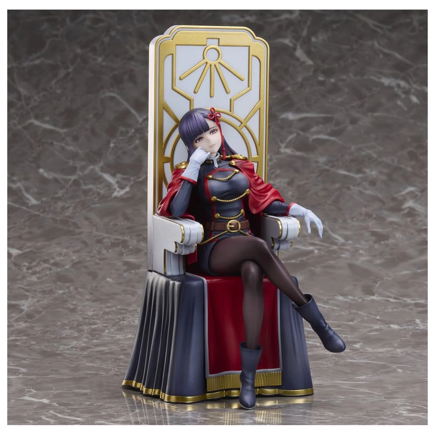 Chained Soldier PVC figúrka 1/6 Ren Yamashiro 26 cm produktová fotografia