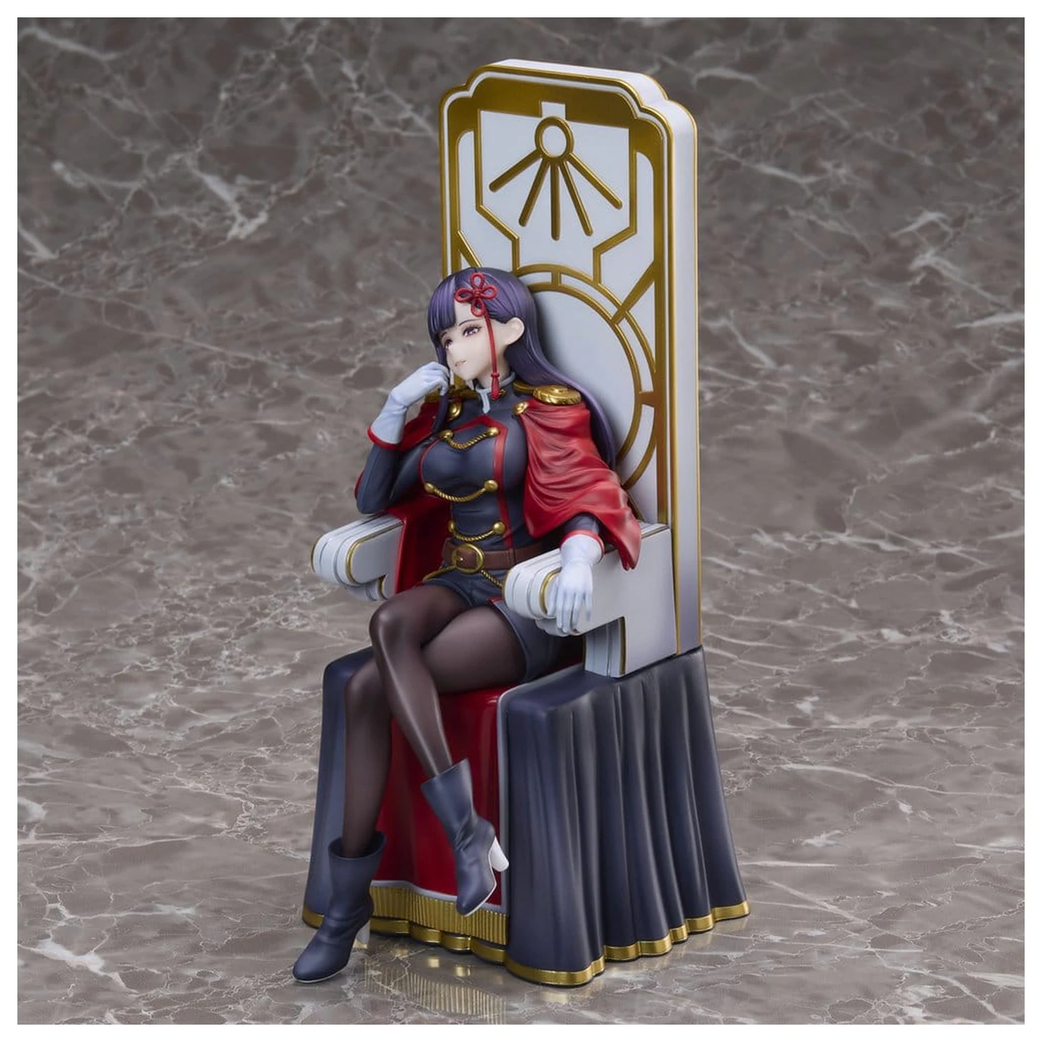 Chained Soldier PVC figúrka 1/6 Ren Yamashiro 26 cm produktová fotografia