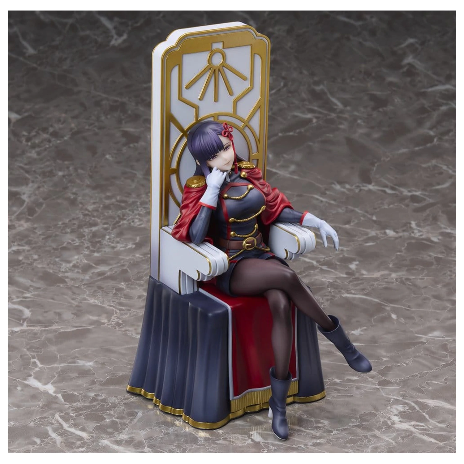 Chained Soldier PVC figúrka 1/6 Ren Yamashiro 26 cm produktová fotografia