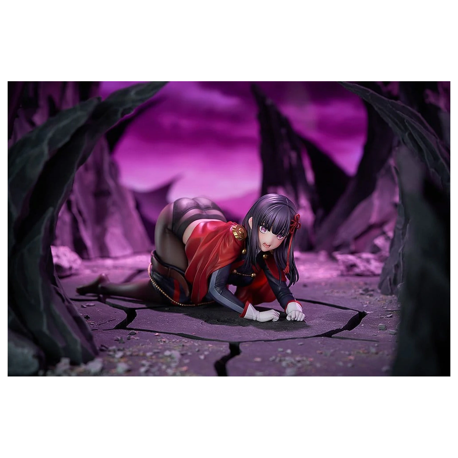 Chained Soldier Season 2 PVC figúrka 1/7 Ren Yamashiro produktová fotografia