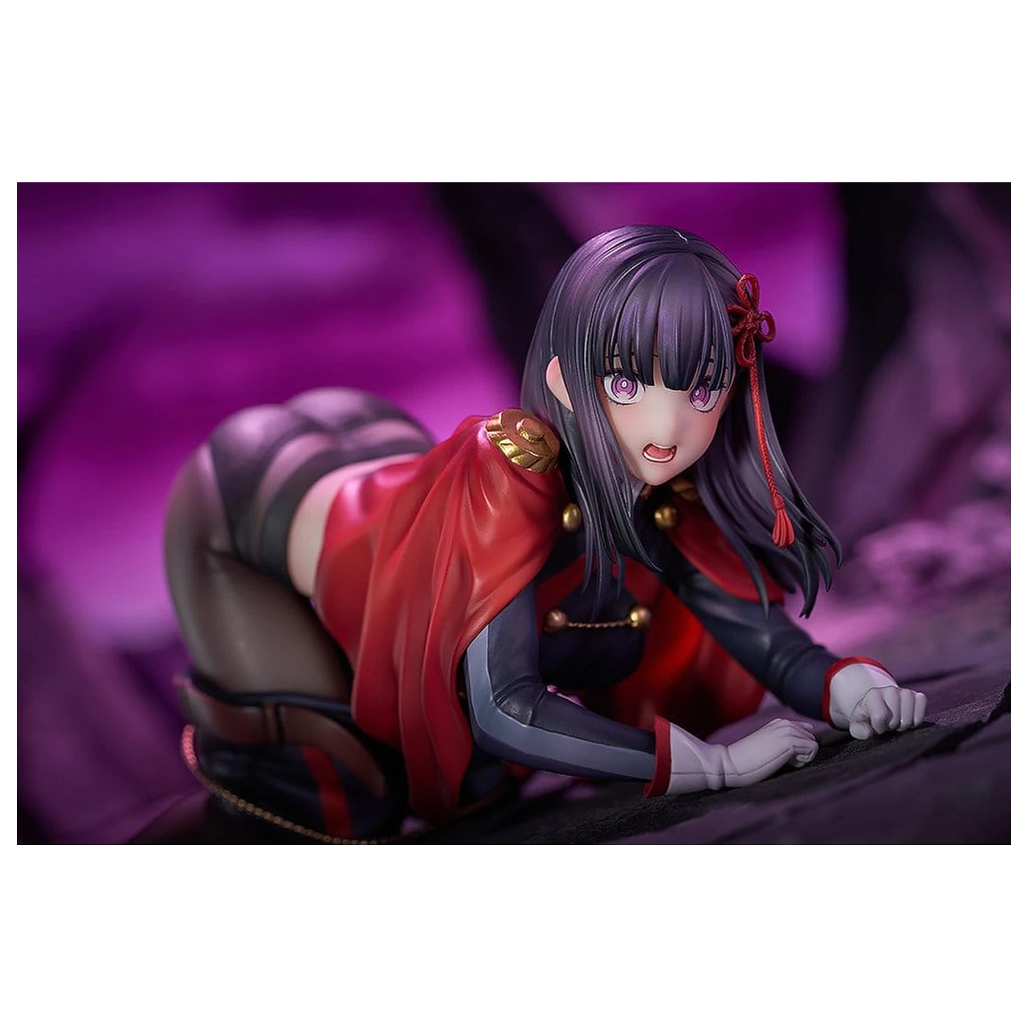 Chained Soldier Season 2 PVC figúrka 1/7 Ren Yamashiro produktová fotografia