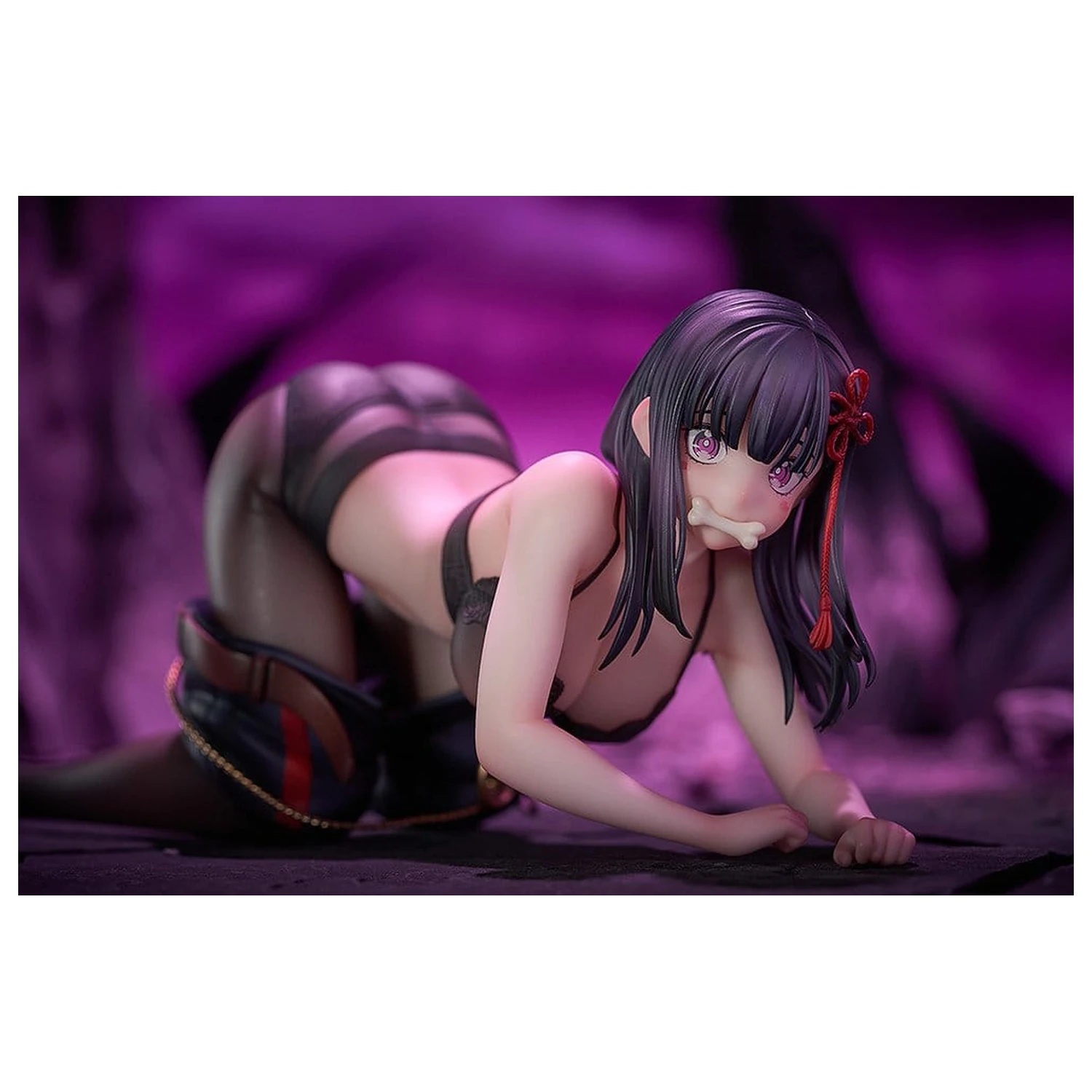 Chained Soldier Season 2 PVC figúrka 1/7 Ren Yamashiro produktová fotografia