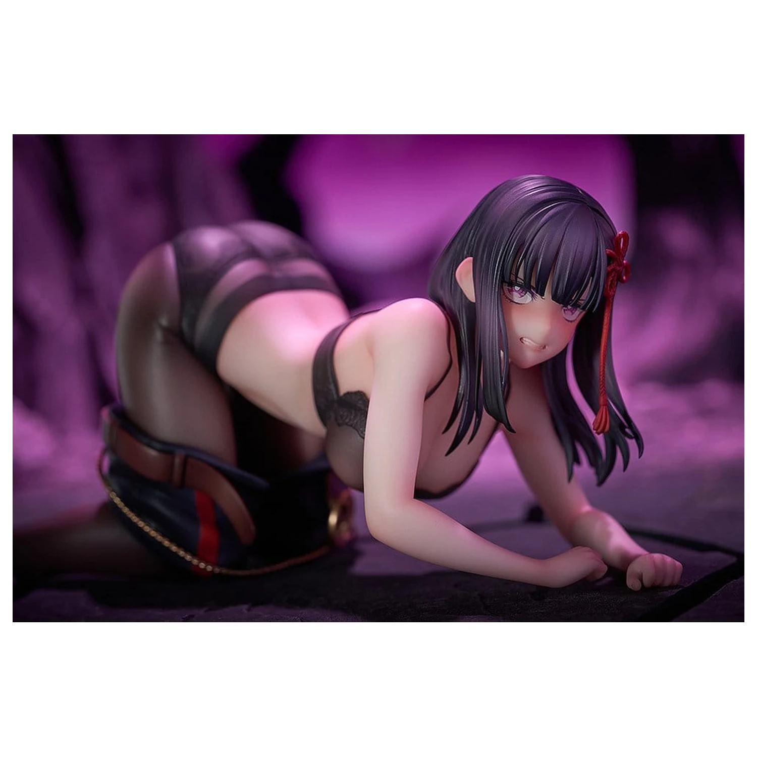Chained Soldier Season 2 PVC figúrka 1/7 Ren Yamashiro produktová fotografia