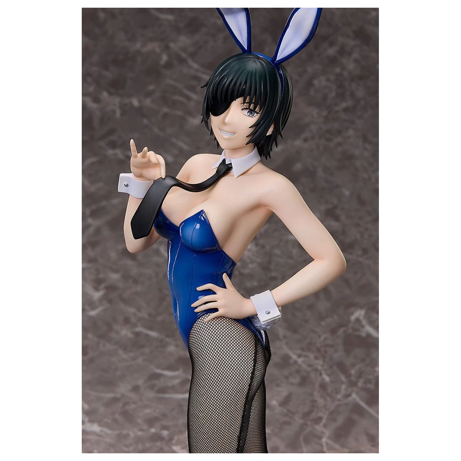 Chainsaw Man PVC Socha 1/4 Himeno: Bunny Ver. 50 cm produktová fotografia