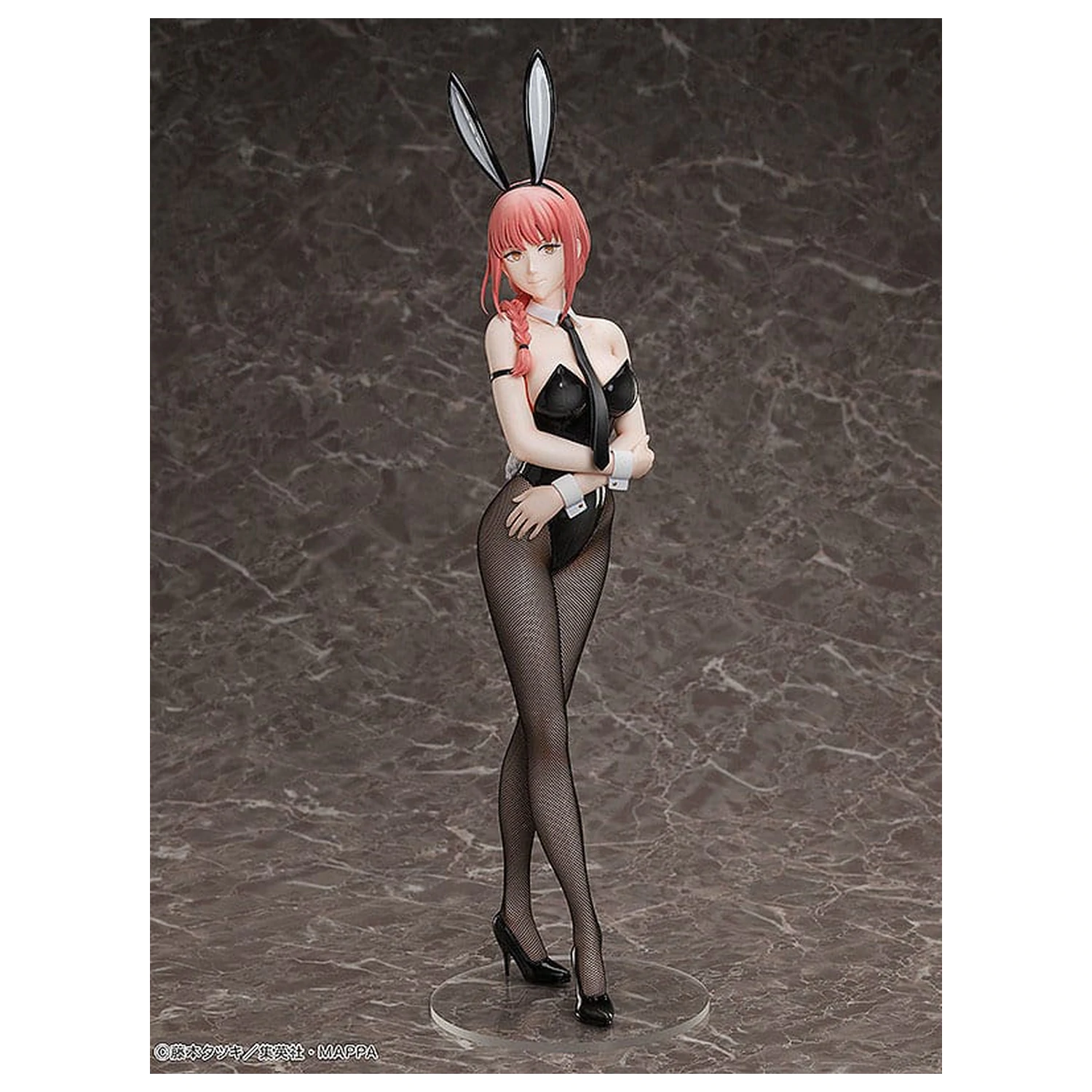 Chainsaw Man PVC Socha 1/4 Makima: Bunny Ver. 50 cm produktová fotografia
