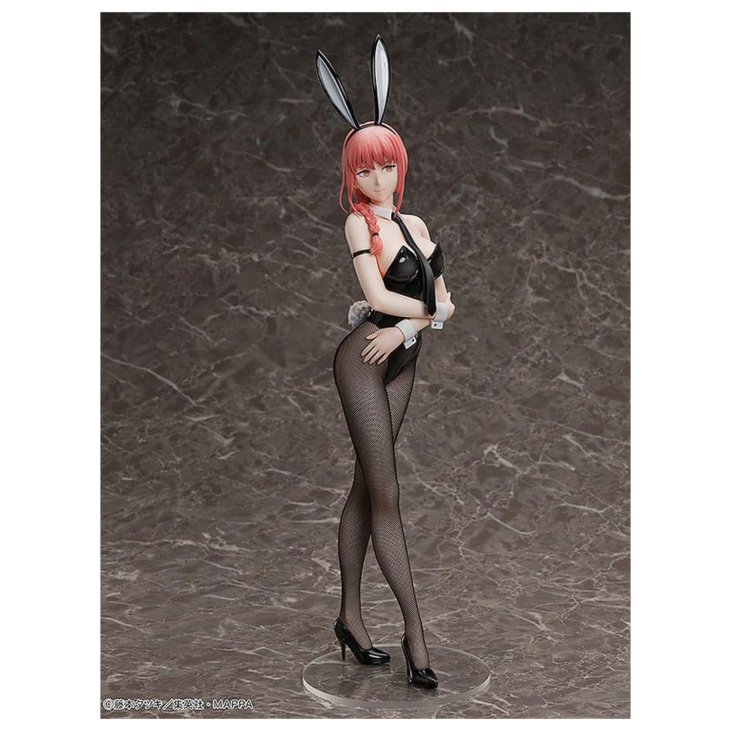 Chainsaw Man PVC Socha 1/4 Makima: Bunny Ver. 50 cm produktová fotografia