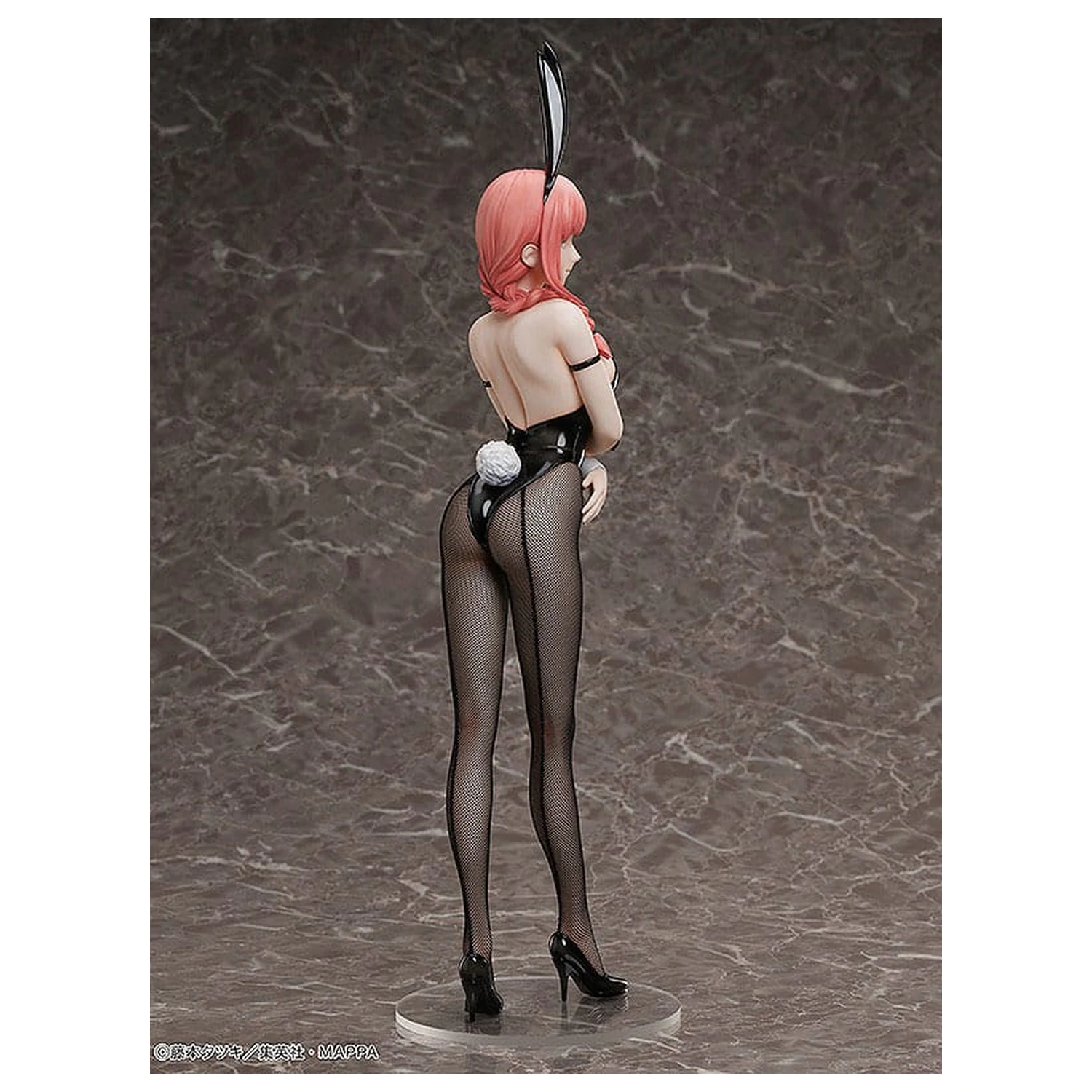 Chainsaw Man PVC Socha 1/4 Makima: Bunny Ver. 50 cm produktová fotografia