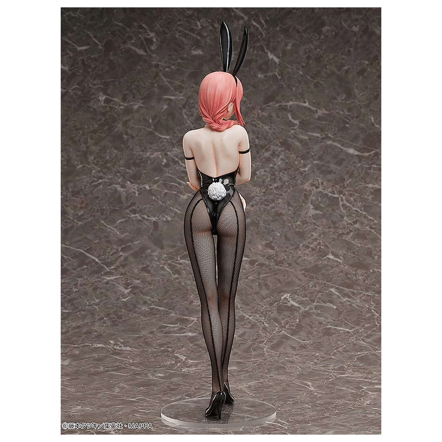 Chainsaw Man PVC Socha 1/4 Makima: Bunny Ver. 50 cm produktová fotografia