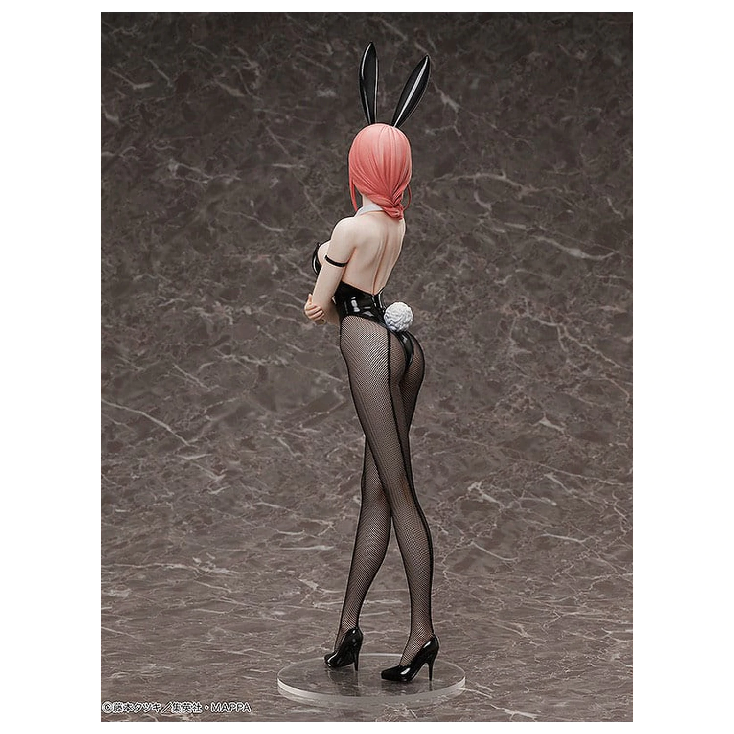 Chainsaw Man PVC Socha 1/4 Makima: Bunny Ver. 50 cm produktová fotografia