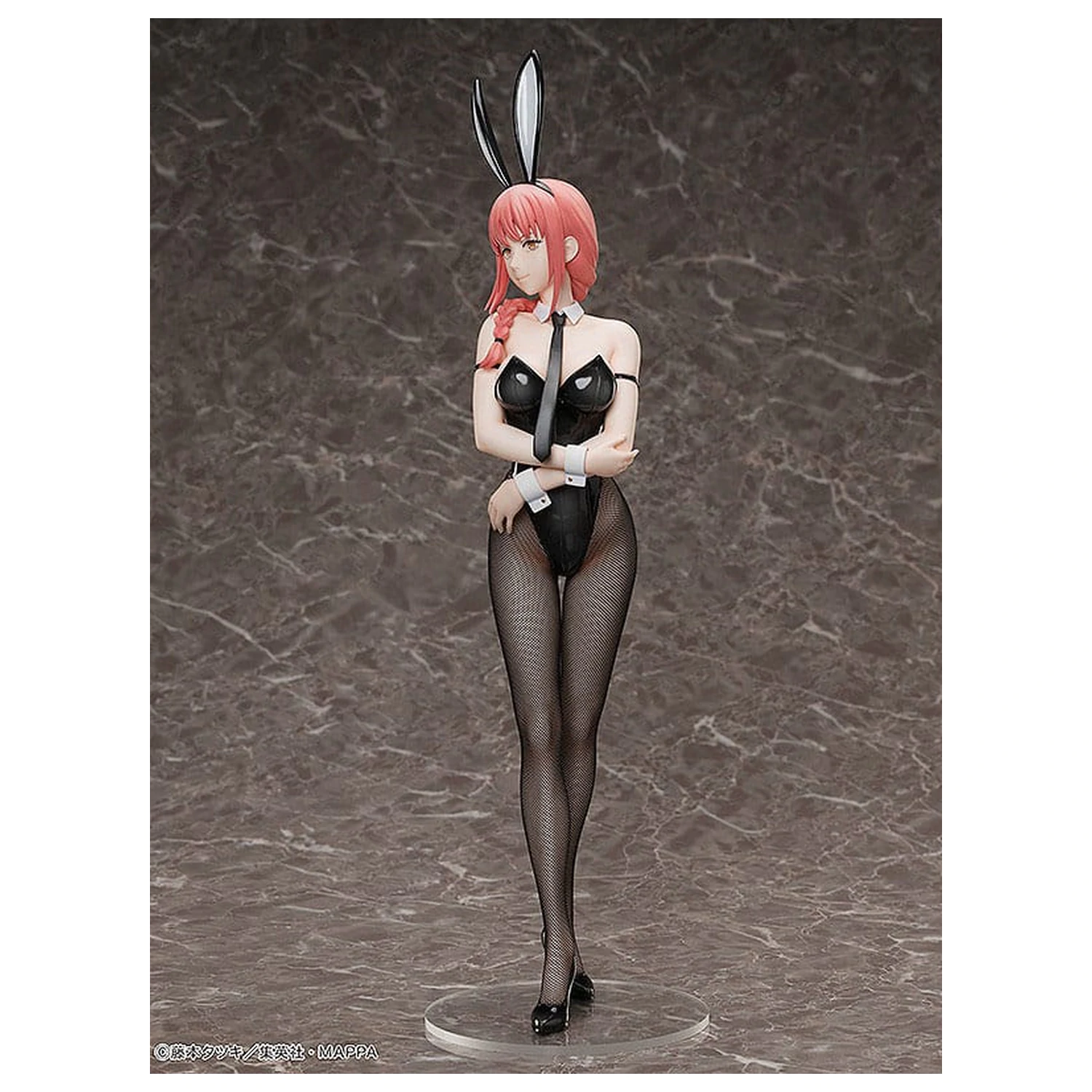 Chainsaw Man PVC Socha 1/4 Makima: Bunny Ver. 50 cm produktová fotografia