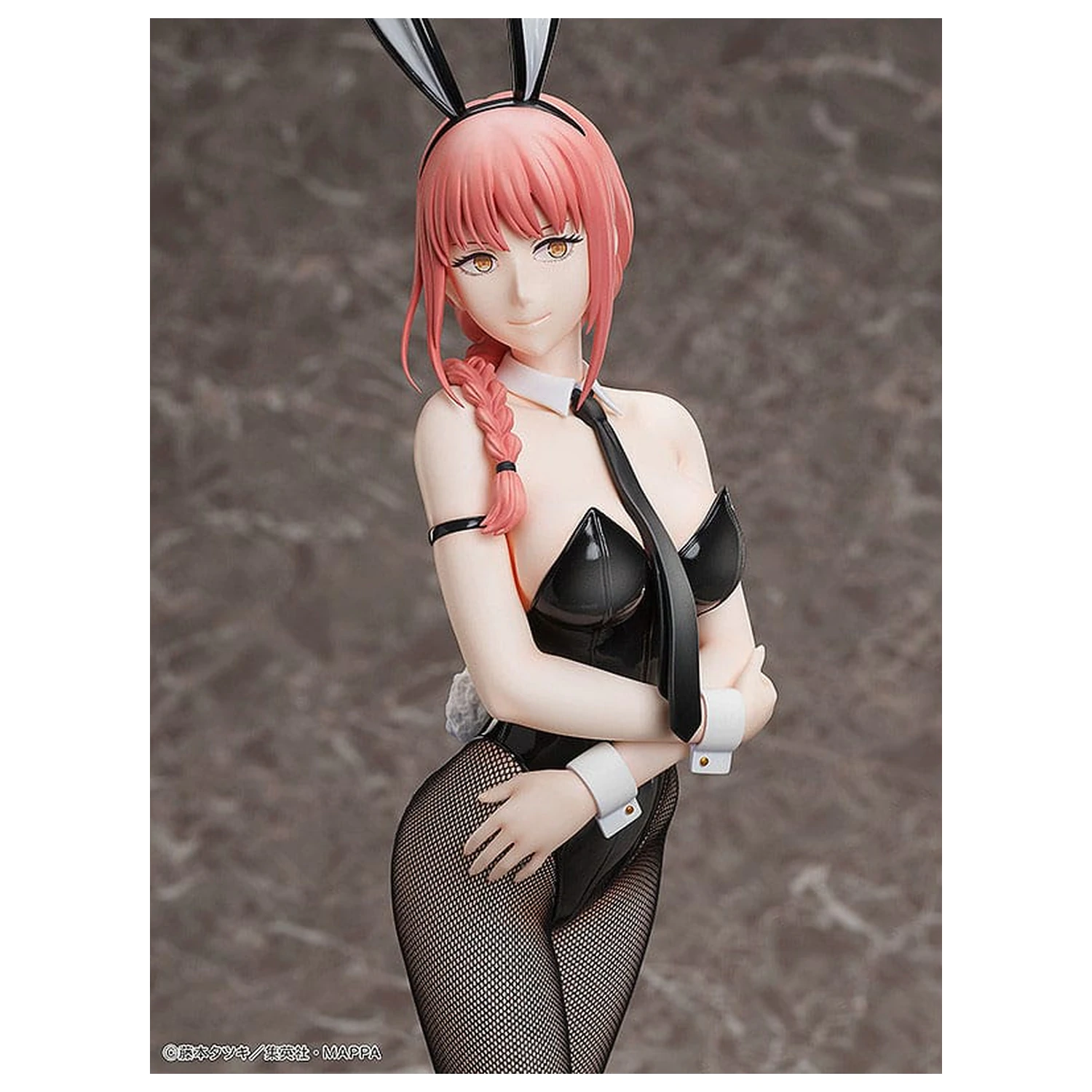 Chainsaw Man PVC Socha 1/4 Makima: Bunny Ver. 50 cm produktová fotografia