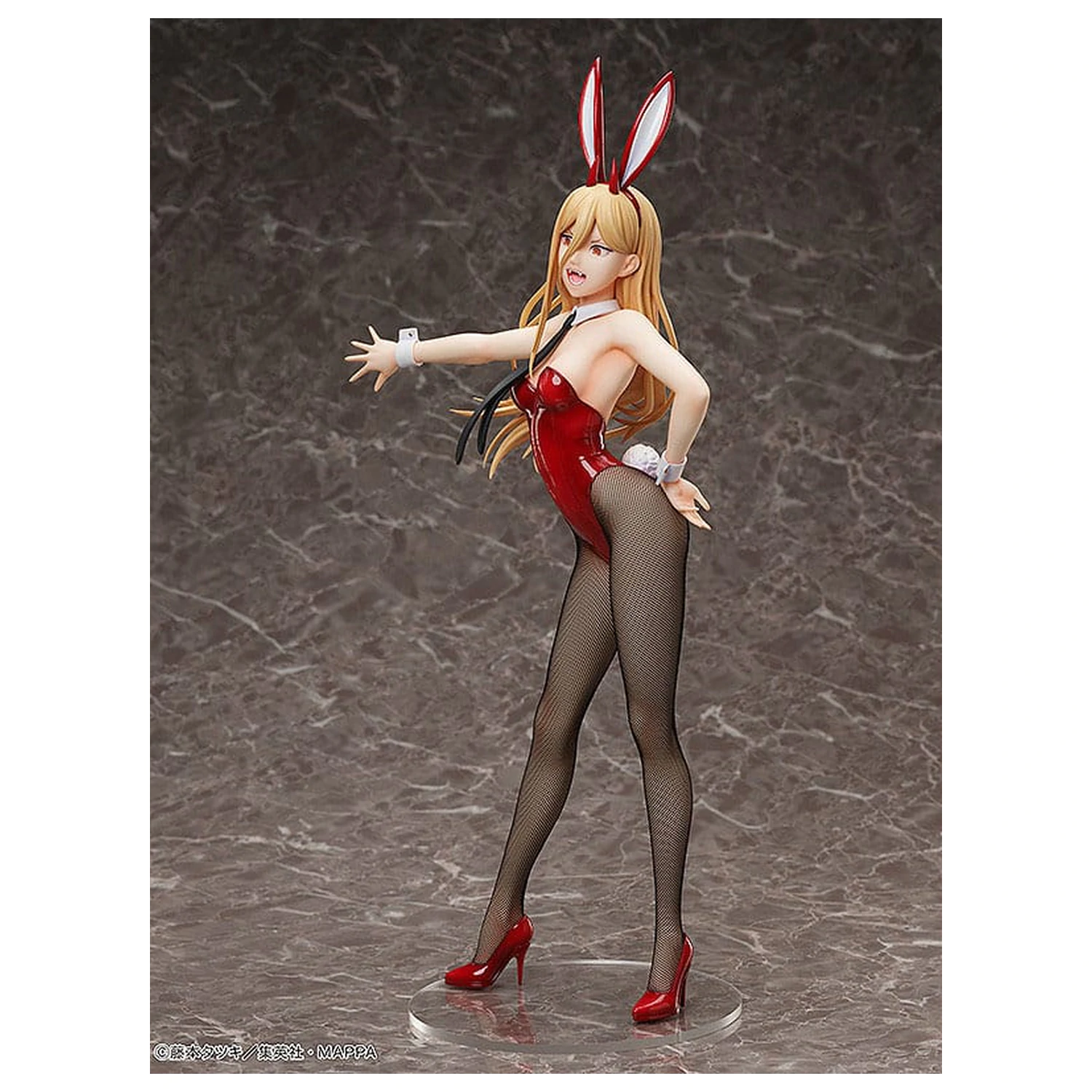 Chainsaw Man PVC Socha 1/4 Power: Bunny Ver. 50 cm produktová fotografia