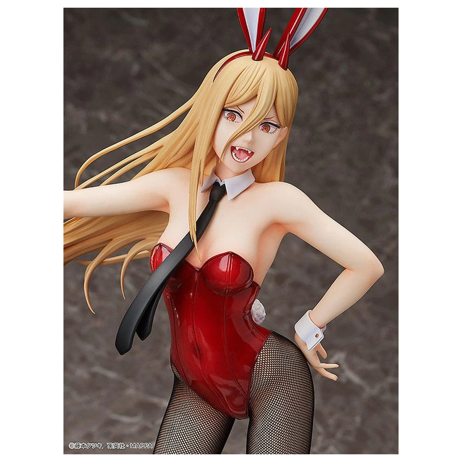 Chainsaw Man PVC Socha 1/4 Power: Bunny Ver. 50 cm produktová fotografia