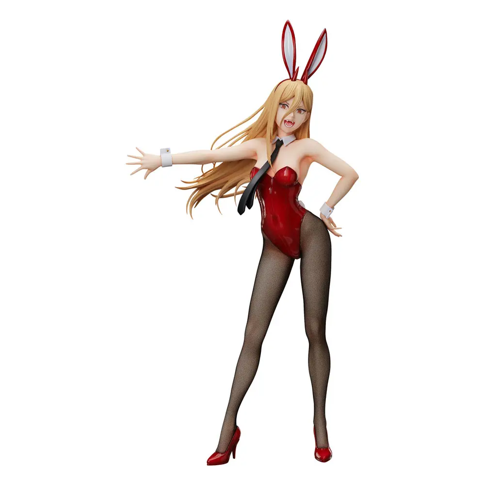 Reťazová píla Muž PVC figúrka 1/4 Power: Bunny Ver. 50 cm termékfotó