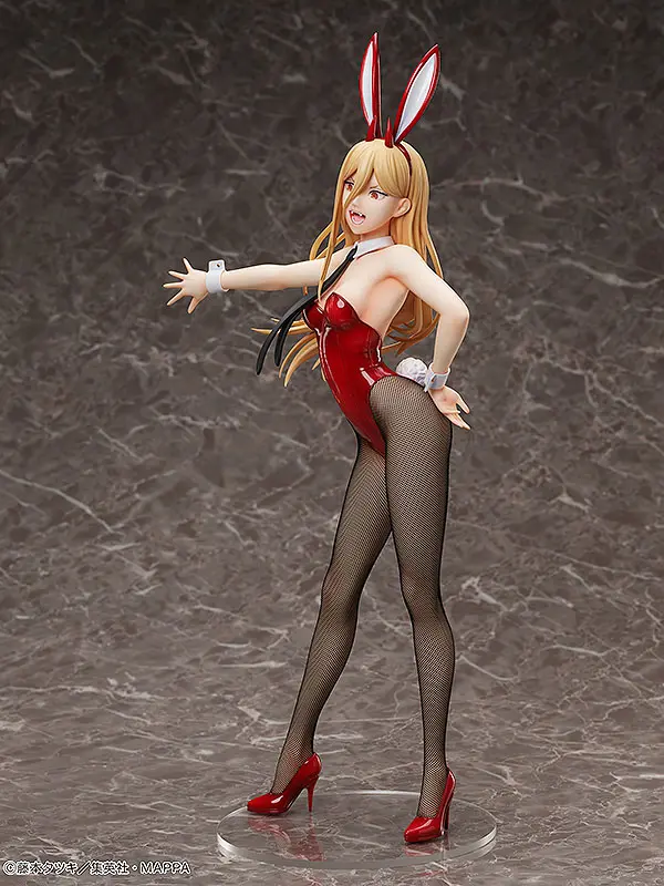 Reťazová píla Muž PVC figúrka 1/4 Power: Bunny Ver. 50 cm termékfotó