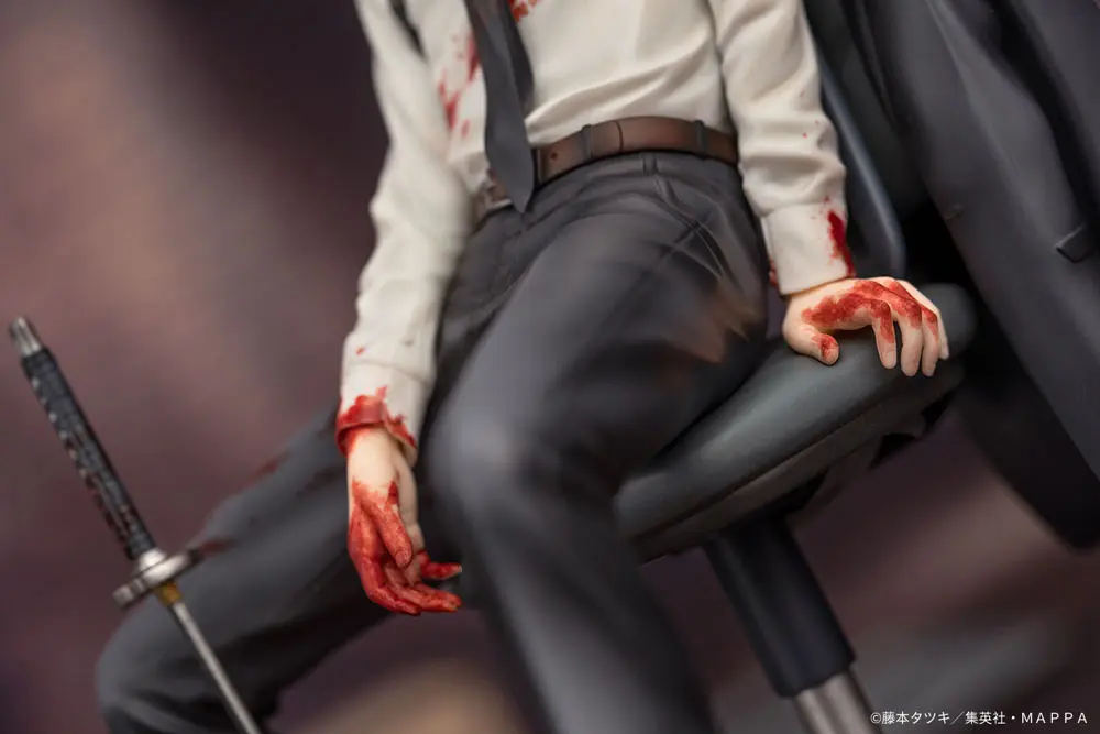 Chainsaw Man PVC soška 1/7 Aki Hayakawa 19 cm termékfotó