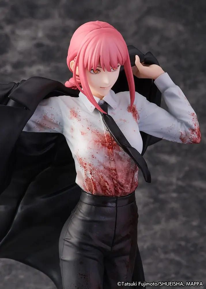 Chainsaw Man PVC soška 1/7 Makima 26 cm termékfotó