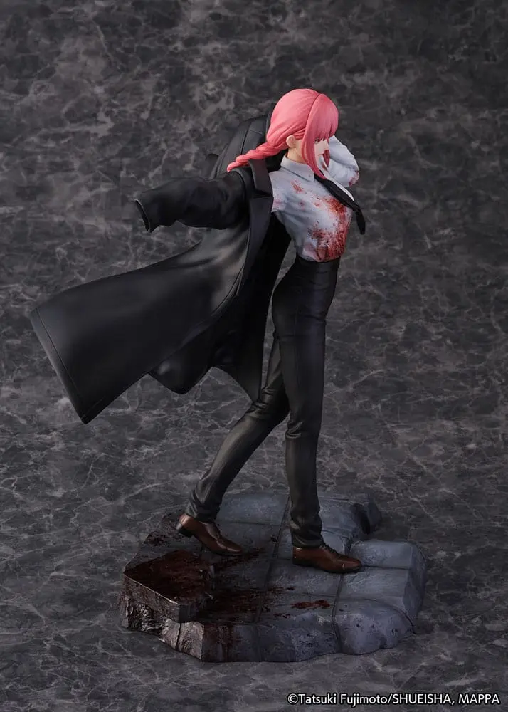 Chainsaw Man PVC soška 1/7 Makima 26 cm termékfotó