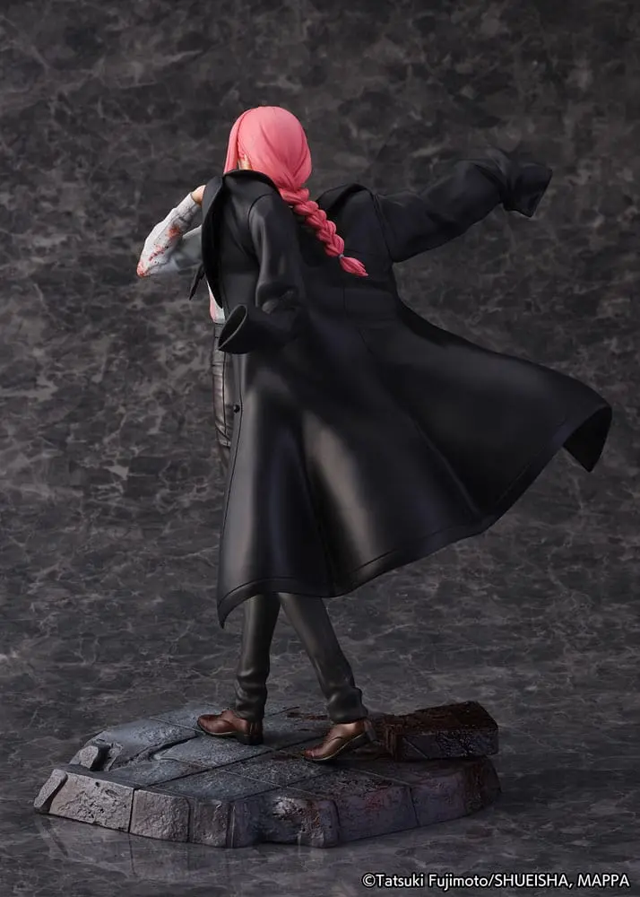 Chainsaw Man PVC soška 1/7 Makima 26 cm termékfotó