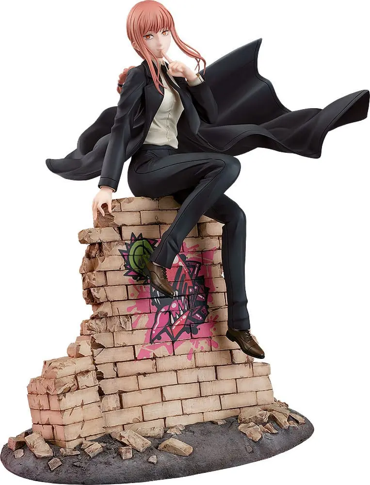 Chainsaw Man PVC socha 1/7 Makima 28 cm termékfotó