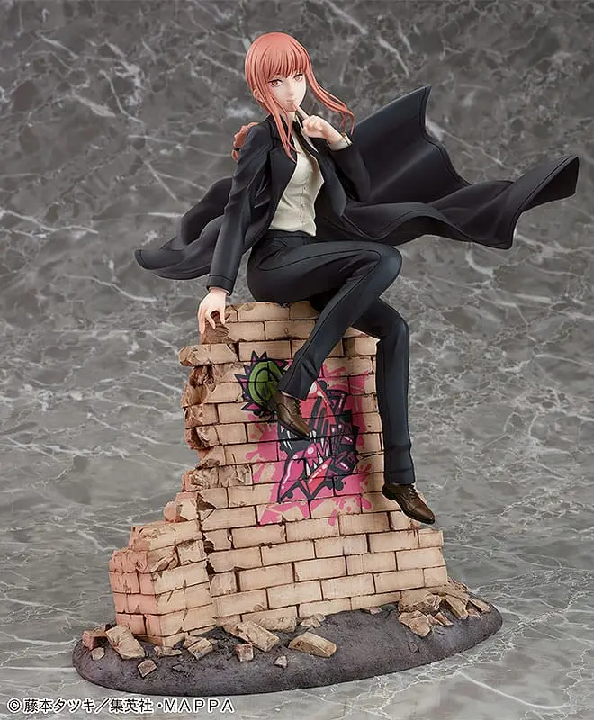 Chainsaw Man PVC socha 1/7 Makima 28 cm termékfotó