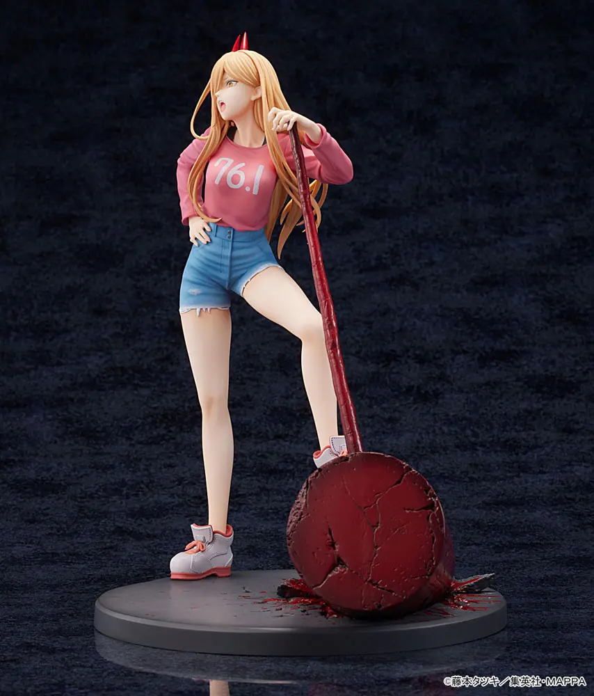 Chainsaw Man PVC figúrka 1/7 Power 27 cm termékfotó