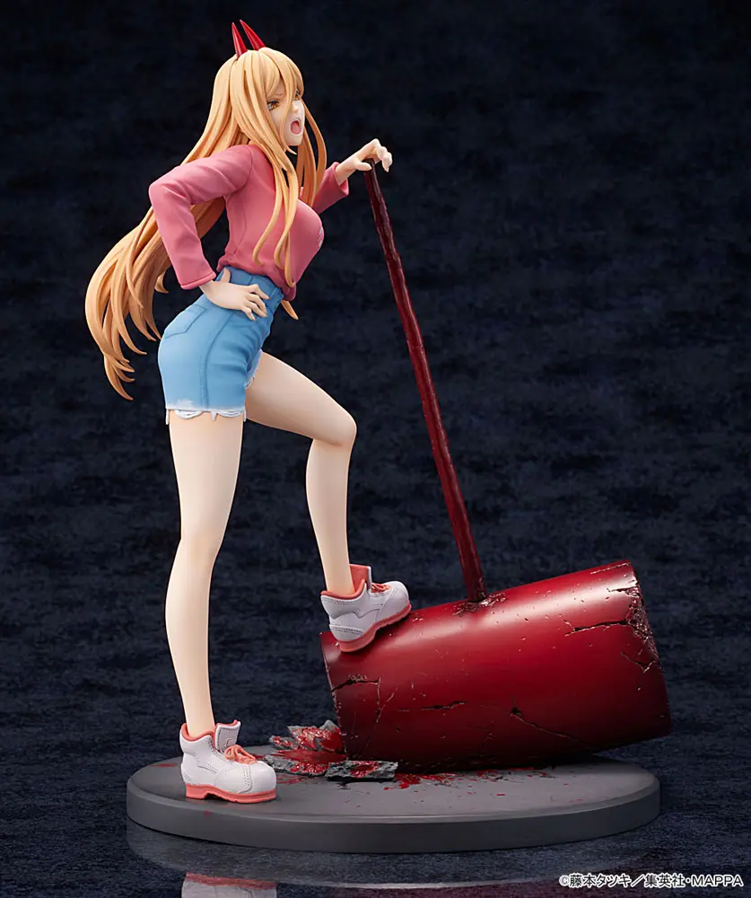 Chainsaw Man PVC figúrka 1/7 Power 27 cm termékfotó