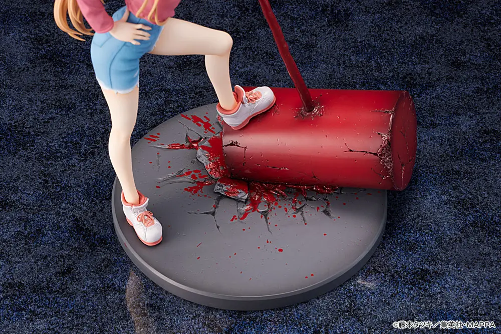 Chainsaw Man PVC figúrka 1/7 Power 27 cm termékfotó