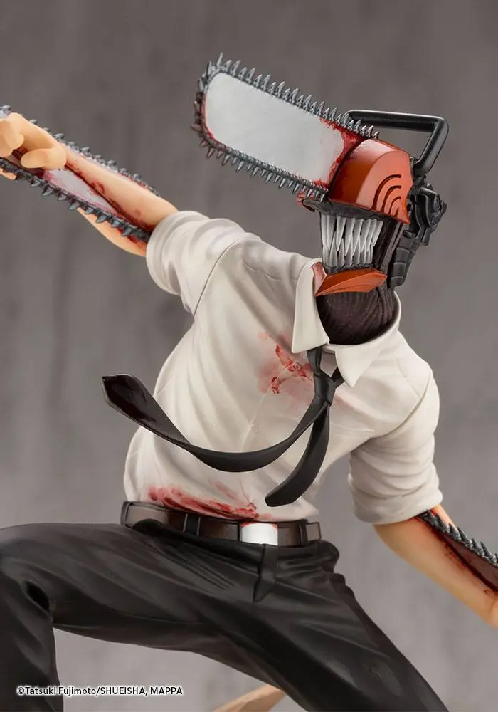 Chainsaw Man PVC soška 1/8 Chainsaw Man Bonus Edition 20 cm termékfotó