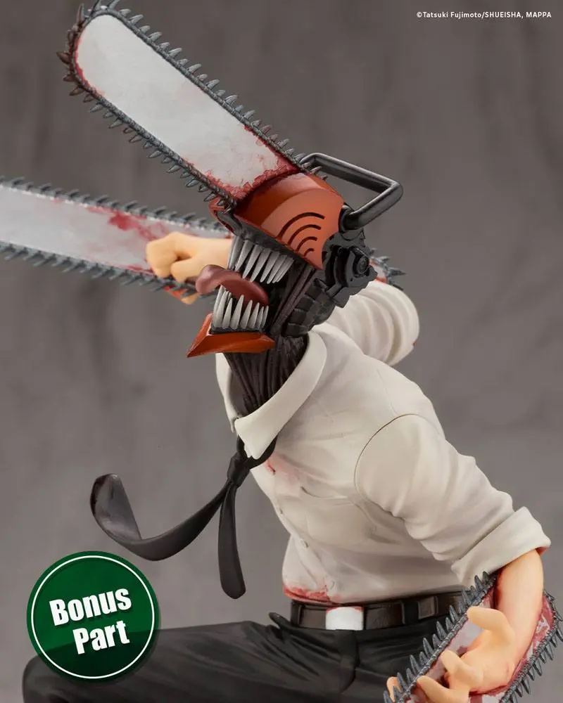 Chainsaw Man PVC soška 1/8 Chainsaw Man Bonus Edition 20 cm termékfotó