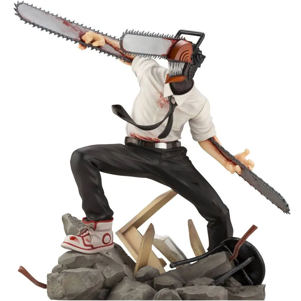 Chainsaw Man PVC soška 1/8 Chainsaw Man Bonus Edition 20 cm termékfotó