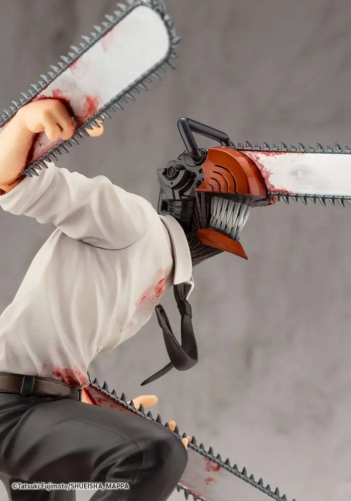 Chainsaw Man PVC soška 1/8 Chainsaw Man Bonus Edition 20 cm termékfotó