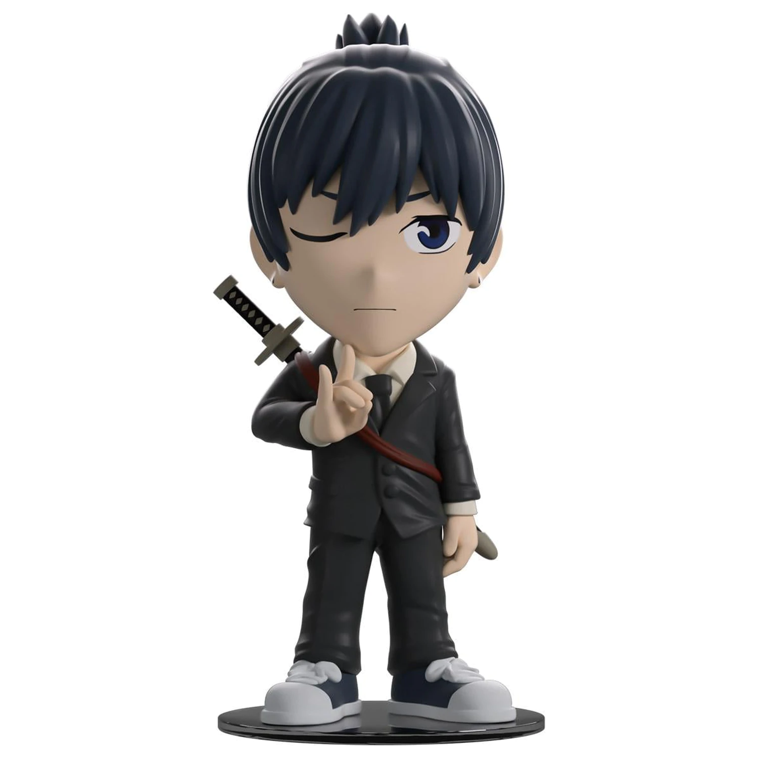 Chainsaw Man Aki Figúrka Youtooz 12,5cm produktová fotografia