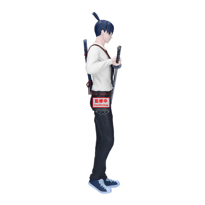Chainsaw Man Aki Hayakawa Vibration Stars The Movie Reze Arc figúrka 22 cm produktová fotografia