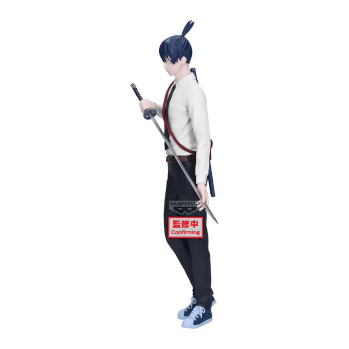 Chainsaw Man Aki Hayakawa Vibration Stars The Movie Reze Arc figúrka 22 cm produktová fotografia