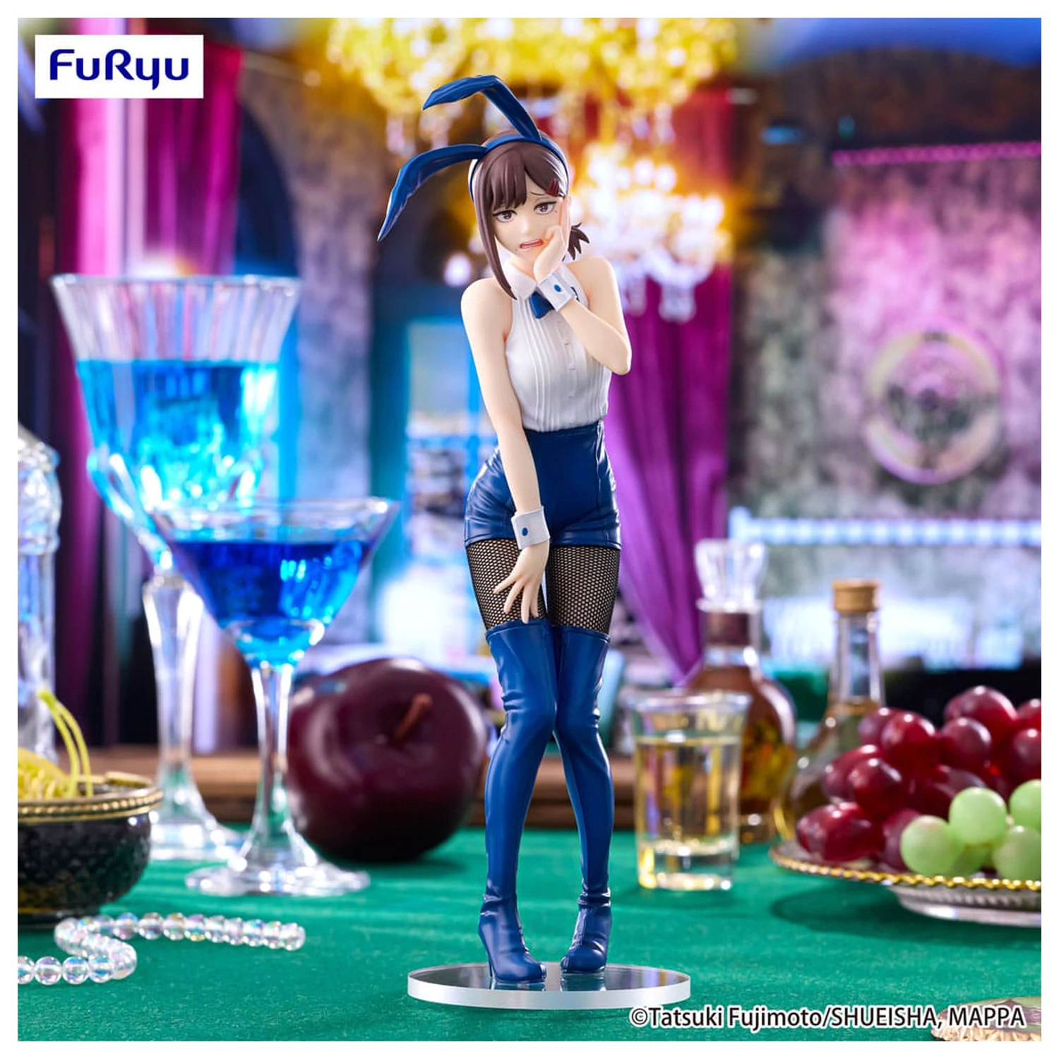 Chainsaw Man BiCute Bunnies PVC Socha Kobeni 24 cm produktová fotografia