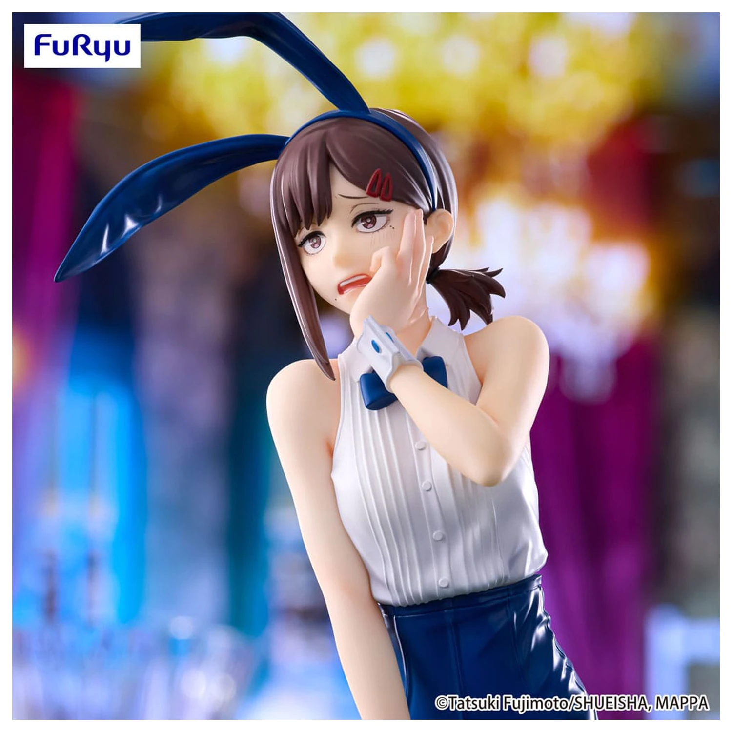 Chainsaw Man BiCute Bunnies PVC Socha Kobeni 24 cm produktová fotografia