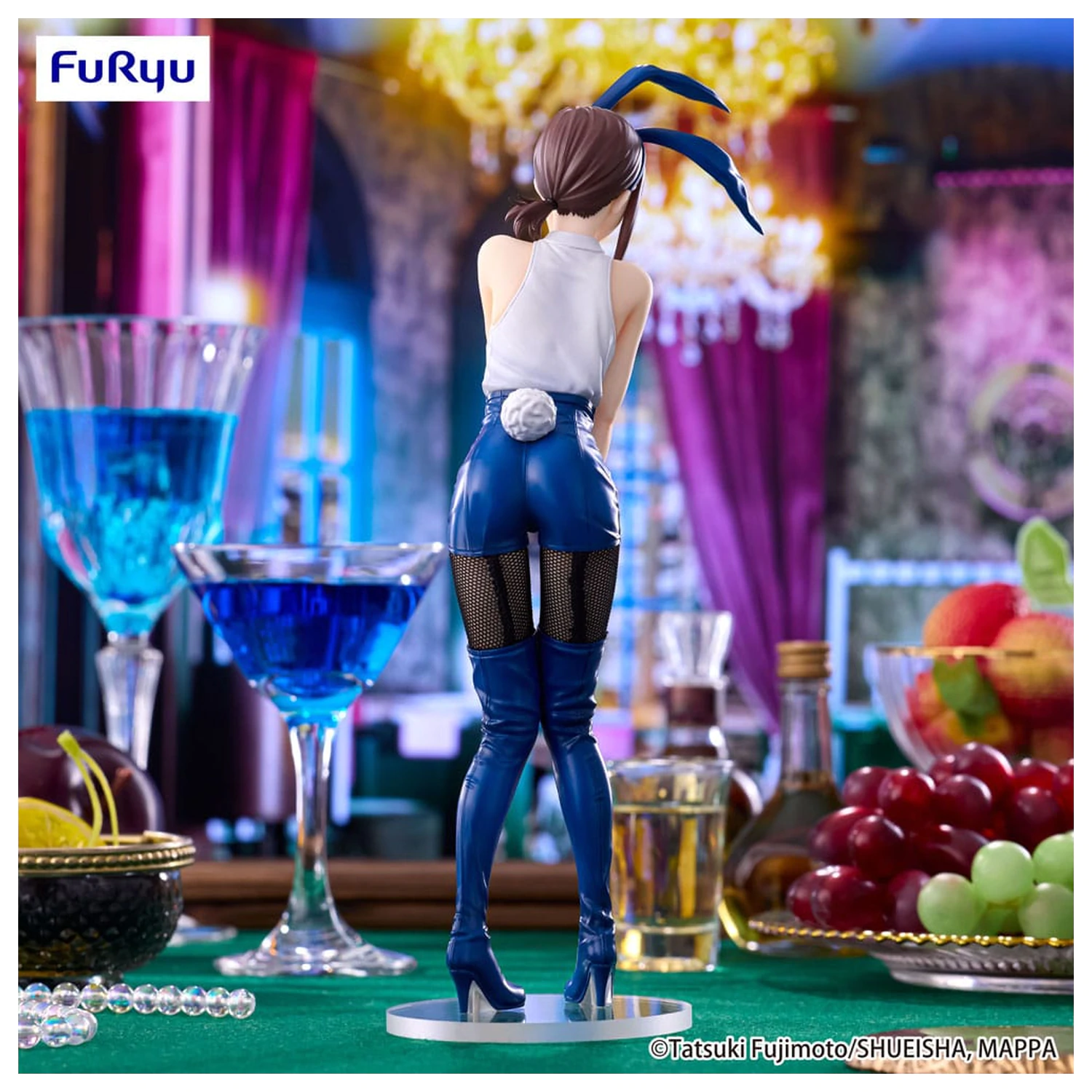 Chainsaw Man BiCute Bunnies PVC Socha Kobeni 24 cm produktová fotografia